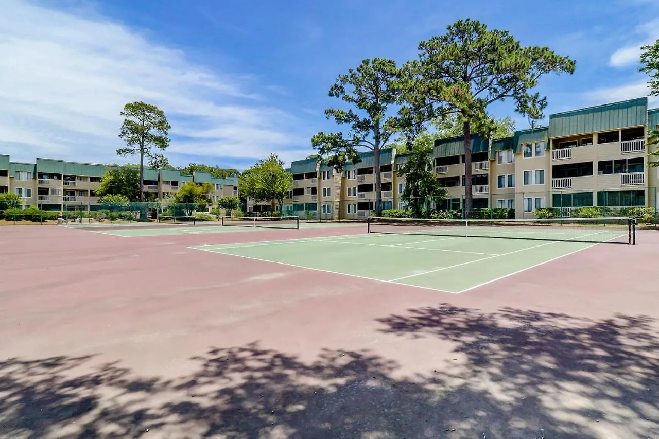Spa On Port Royal Sound 1221 Hilton Head Island Apartment
