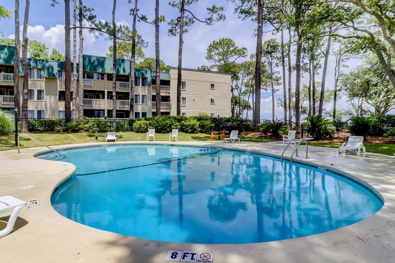 Spa On Port Royal Sound 1221 Hilton Head Island