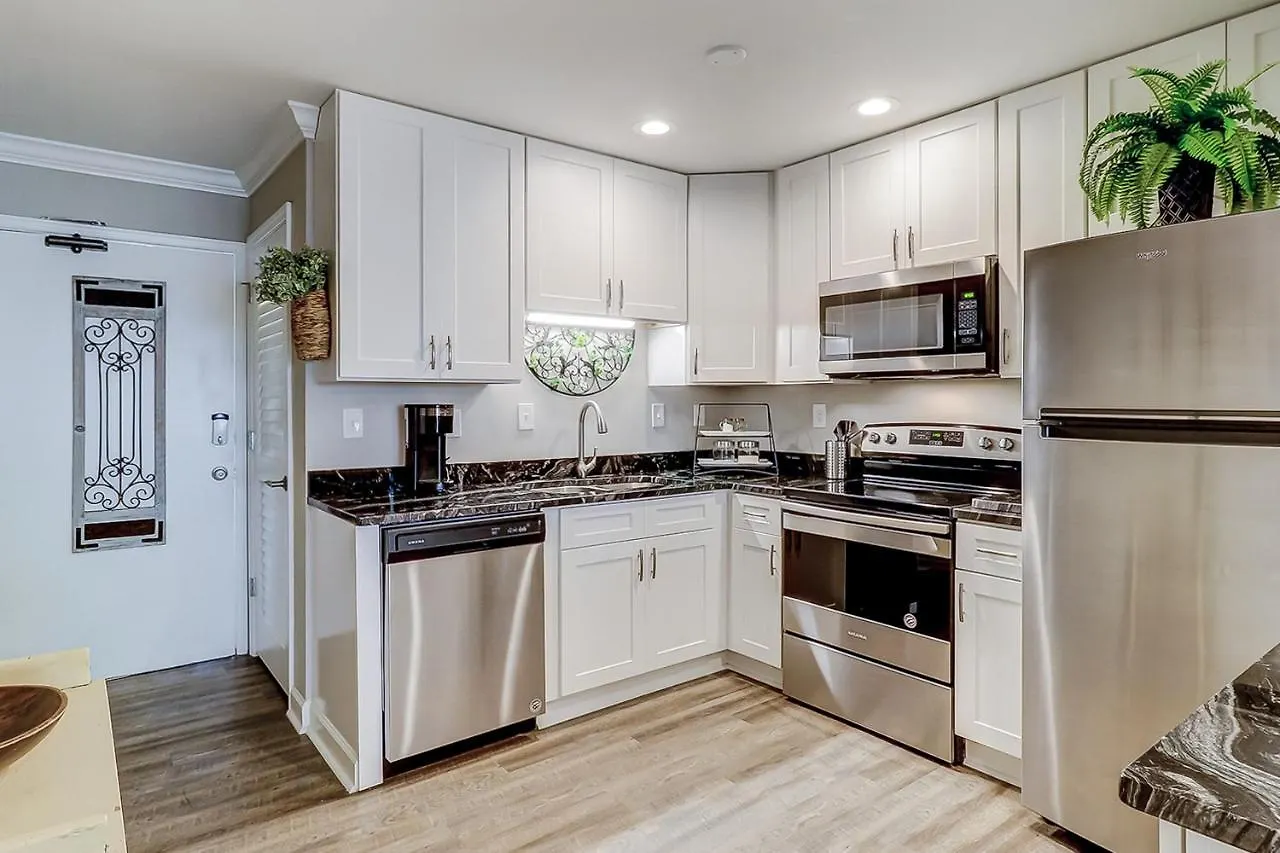 Spa On Port Royal Sound 1221 Hilton Head Island Apartment