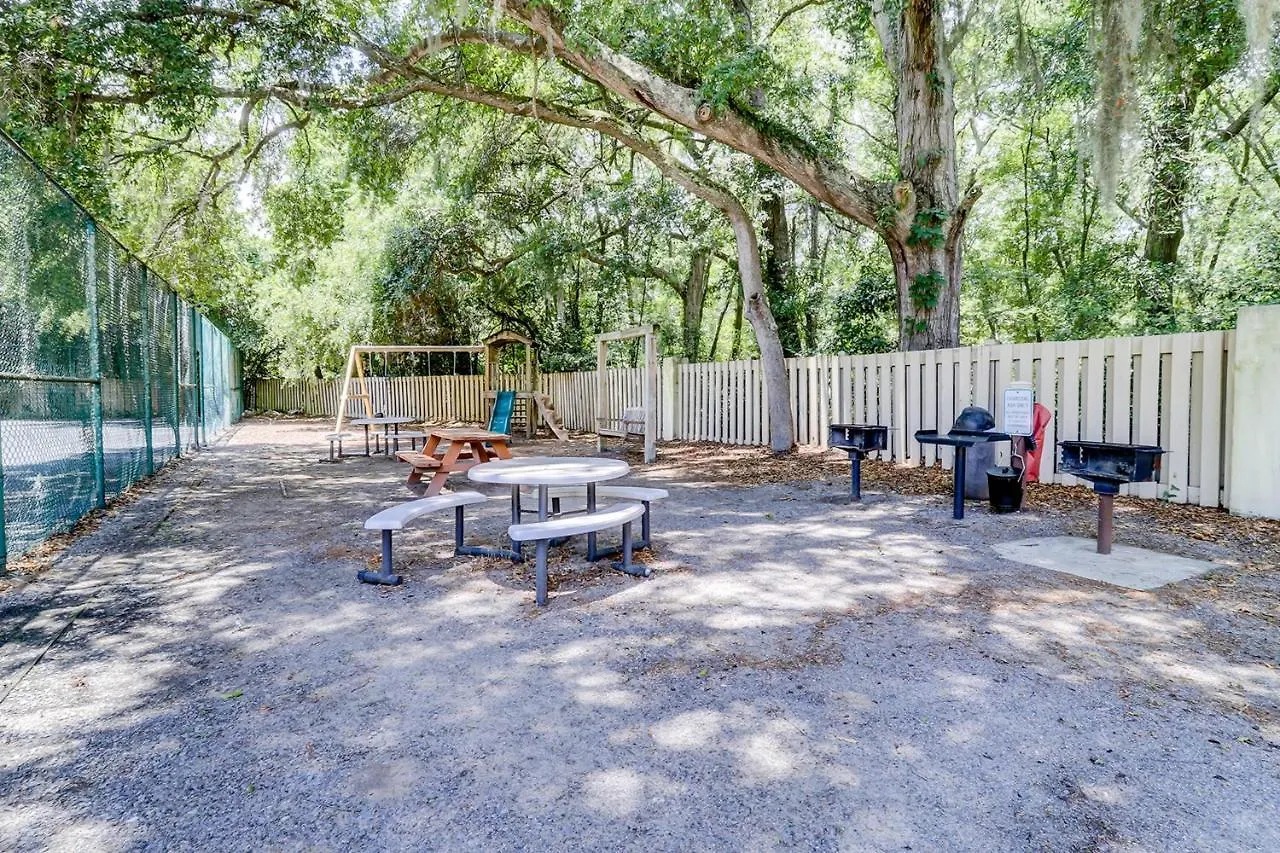 Apartment Spa On Port Royal Sound 1221 Hilton Head Island United States
