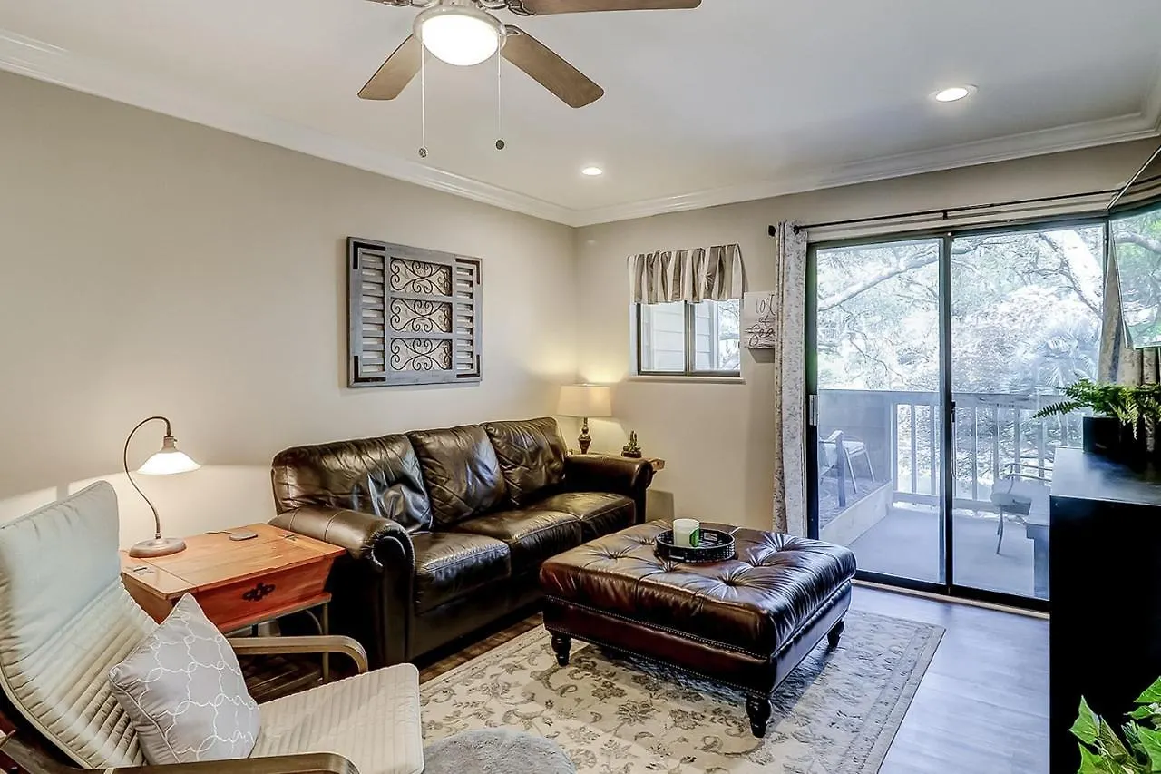 Apartment Spa On Port Royal Sound 1221 Hilton Head Island