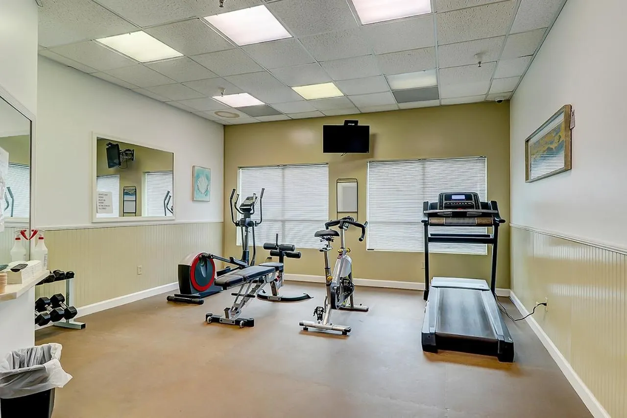 Spa On Port Royal Sound 1221 Hilton Head Island Apartment
